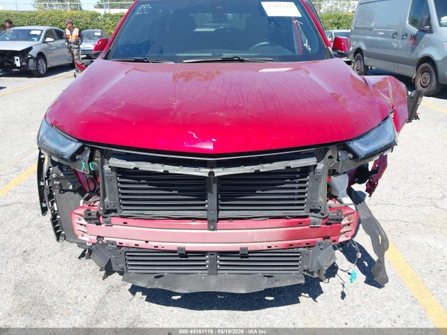 45161119 :رقم المزاد ، 1GNERGKW7PJ310258 vin ، 2023 Chevrolet Traverse Fwd Lt Cloth مزاد بيع