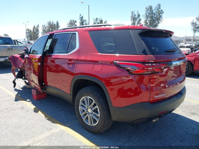 45161119 :رقم المزاد ، 1GNERGKW7PJ310258 vin ، 2023 Chevrolet Traverse Fwd Lt Cloth مزاد بيع