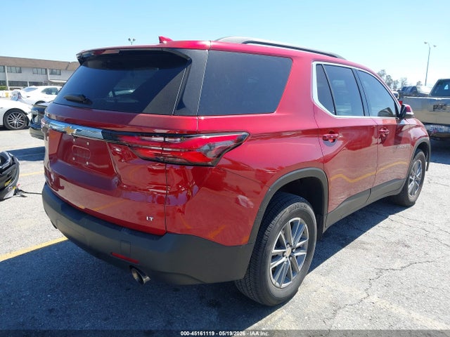 45161119 :رقم المزاد ، 1GNERGKW7PJ310258 vin ، 2023 Chevrolet Traverse Fwd Lt Cloth مزاد بيع