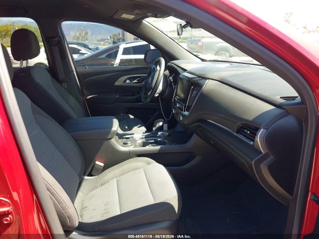 45161119 :رقم المزاد ، 1GNERGKW7PJ310258 vin ، 2023 Chevrolet Traverse Fwd Lt Cloth مزاد بيع