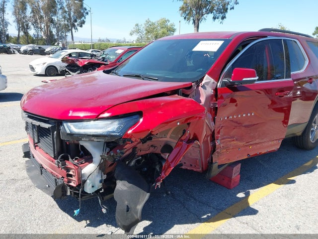 45161119 :رقم المزاد ، 1GNERGKW7PJ310258 vin ، 2023 Chevrolet Traverse Fwd Lt Cloth مزاد بيع