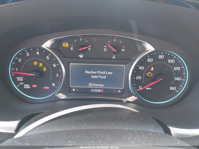 45161119 :رقم المزاد ، 1GNERGKW7PJ310258 vin ، 2023 Chevrolet Traverse Fwd Lt Cloth مزاد بيع