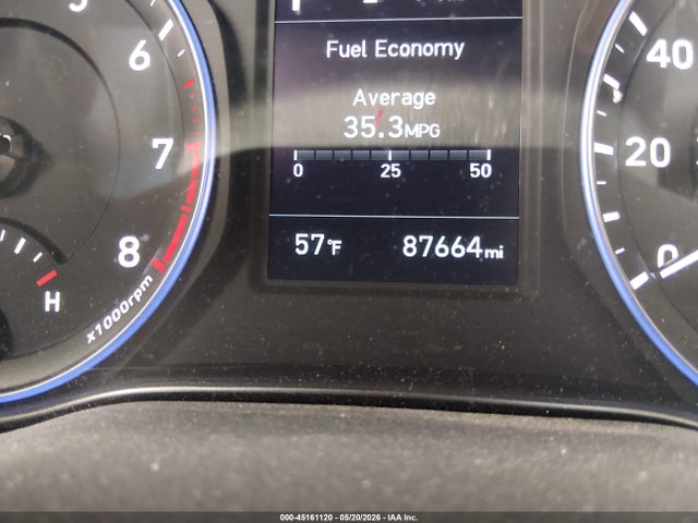 Hyundai Kona Limited 2019 KM8K3CA5XKU264796 Image 16