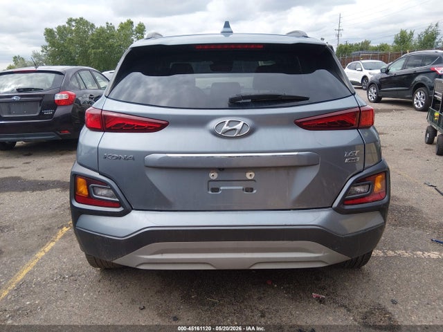Hyundai Kona Limited 2019 KM8K3CA5XKU264796 Image 17