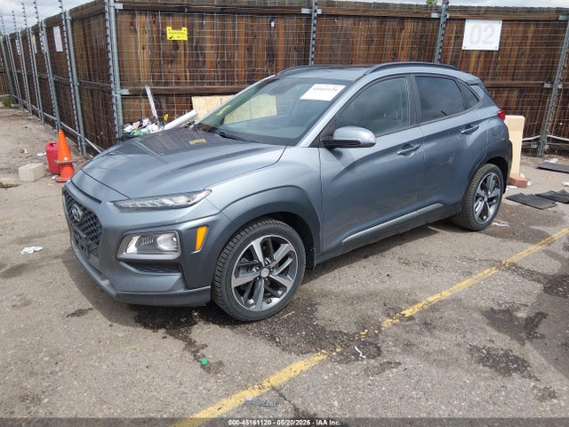 Hyundai Kona Limited 2019 KM8K3CA5XKU264796 Image 2