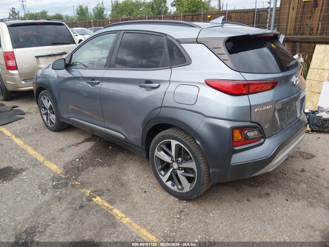 Hyundai Kona Limited 2019 KM8K3CA5XKU264796 Image 3