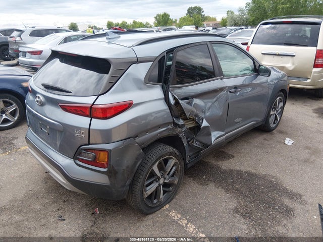 Hyundai Kona Limited 2019 KM8K3CA5XKU264796 Image 4