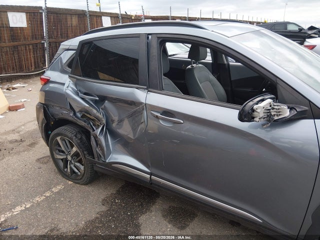 Hyundai Kona Limited 2019 KM8K3CA5XKU264796 Image 6