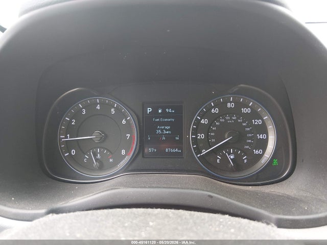 Hyundai Kona Limited 2019 KM8K3CA5XKU264796 Image 7