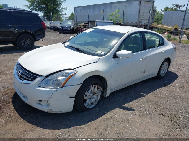 Продажа на аукционе авто 2010 Nissan Altima 2.5 S, vin: 1N4AL2AP8AC193314, номер лота: 45161121
