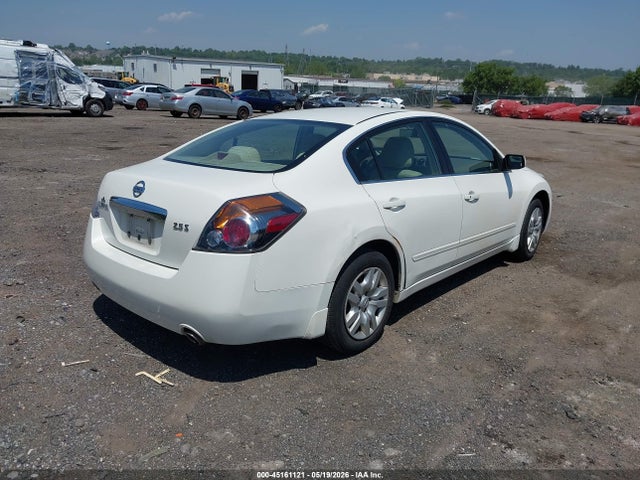 Продажа на аукционе авто 2010 Nissan Altima 2.5 S, vin: 1N4AL2AP8AC193314, номер лота: 45161121