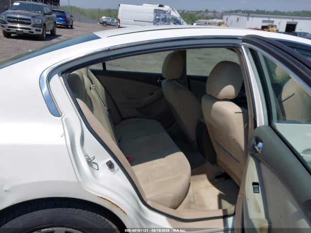 Продажа на аукционе авто 2010 Nissan Altima 2.5 S, vin: 1N4AL2AP8AC193314, номер лота: 45161121