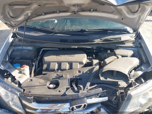 5FNRL5H64EB048551 Honda Odyssey Ex-l