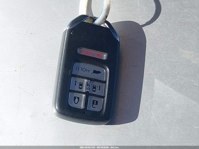 5FNRL5H64EB048551 Honda Odyssey Ex-l