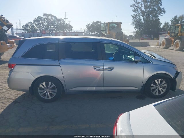 5FNRL5H64EB048551 Honda Odyssey Ex-l