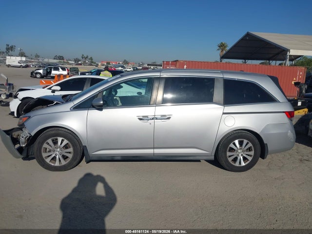 5FNRL5H64EB048551 Honda Odyssey Ex-l