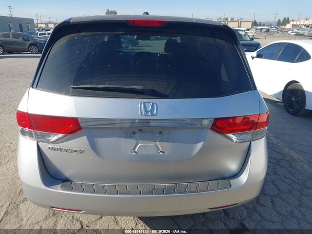 5FNRL5H64EB048551 Honda Odyssey Ex-l