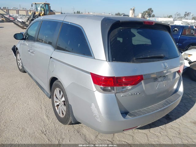 5FNRL5H64EB048551 Honda Odyssey Ex-l