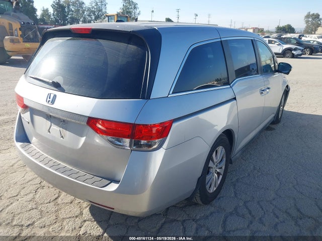 5FNRL5H64EB048551 Honda Odyssey Ex-l