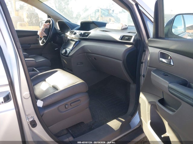 5FNRL5H64EB048551 Honda Odyssey Ex-l