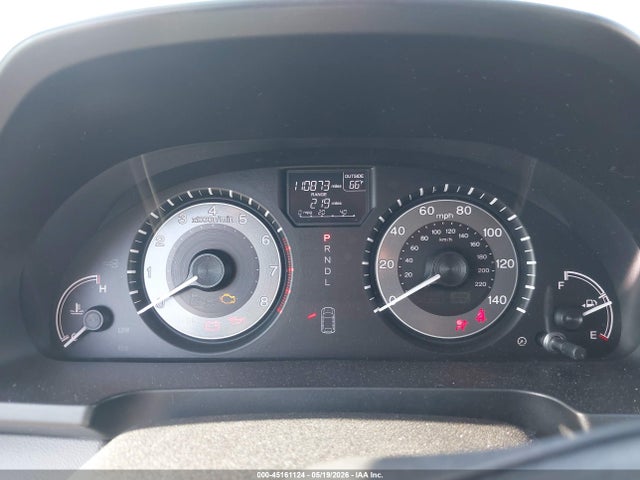 5FNRL5H64EB048551 Honda Odyssey Ex-l