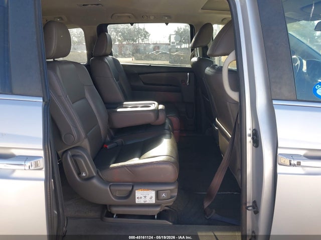5FNRL5H64EB048551 Honda Odyssey Ex-l
