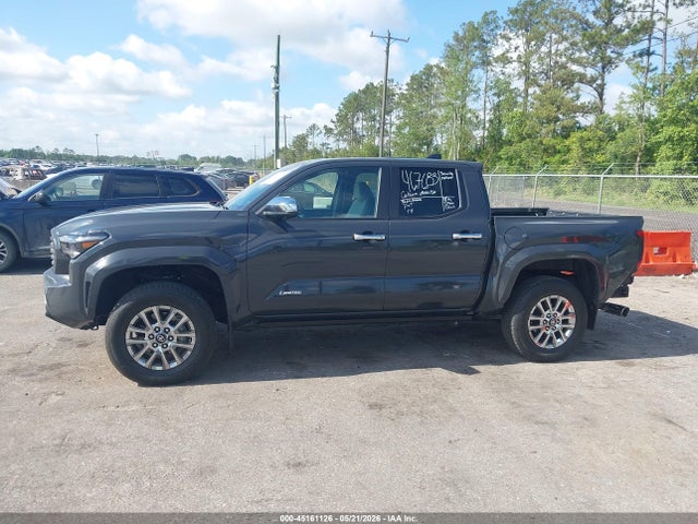 Продаж на аукціоні авто 2024 Toyota Tacoma Limited, vin: 3TYLB5JN4RT014772, номер лоту: 45161126