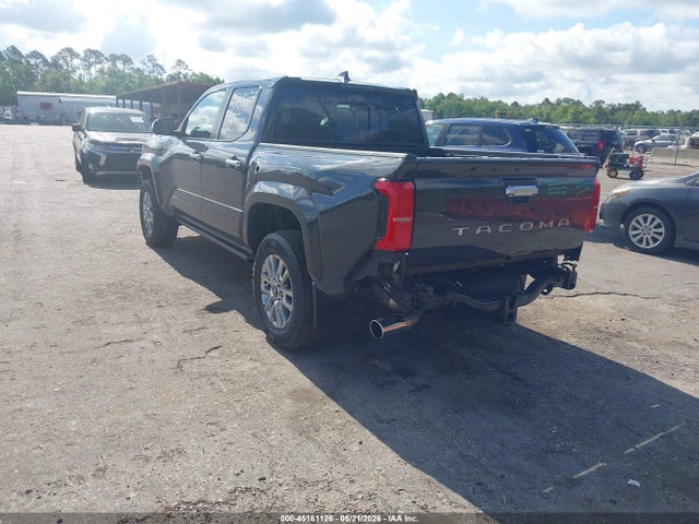 Продаж на аукціоні авто 2024 Toyota Tacoma Limited, vin: 3TYLB5JN4RT014772, номер лоту: 45161126