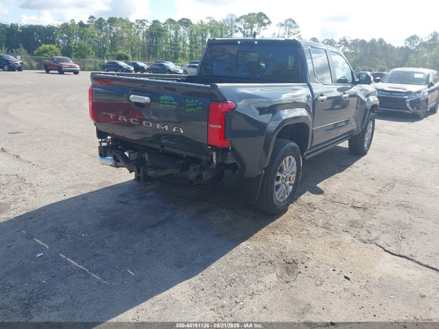 Продаж на аукціоні авто 2024 Toyota Tacoma Limited, vin: 3TYLB5JN4RT014772, номер лоту: 45161126
