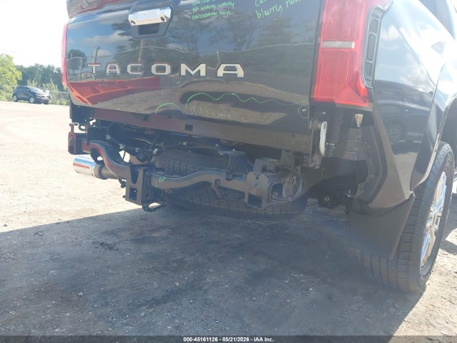 Продаж на аукціоні авто 2024 Toyota Tacoma Limited, vin: 3TYLB5JN4RT014772, номер лоту: 45161126