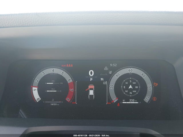 Продаж на аукціоні авто 2024 Toyota Tacoma Limited, vin: 3TYLB5JN4RT014772, номер лоту: 45161126