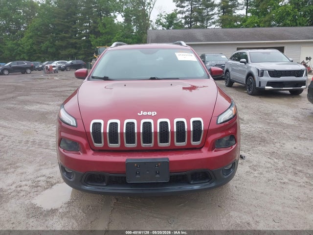 Продажа на аукционе авто 2017 Jeep Cherokee Latitude 4x4, vin: 1C4PJMCS9HW501333, номер лота: 45161128