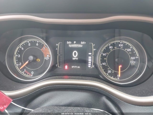 Продажа на аукционе авто 2017 Jeep Cherokee Latitude 4x4, vin: 1C4PJMCS9HW501333, номер лота: 45161128