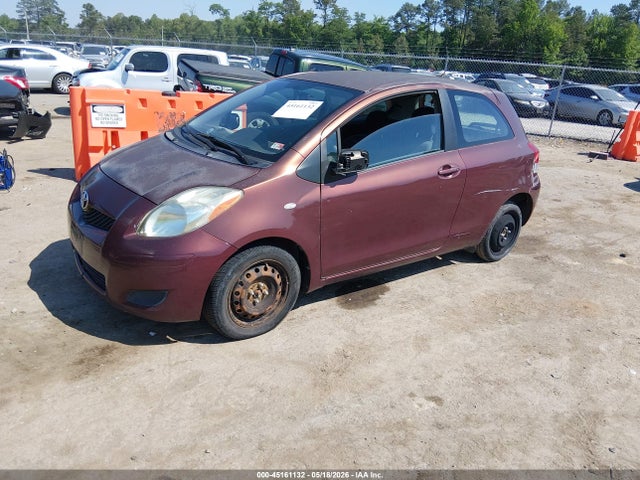 Продаж на аукціоні авто 2010 Toyota Yaris, vin: JTDJT4K33A5295867, номер лоту: 45161132