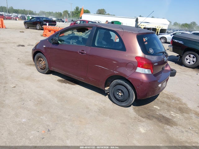 Продаж на аукціоні авто 2010 Toyota Yaris, vin: JTDJT4K33A5295867, номер лоту: 45161132