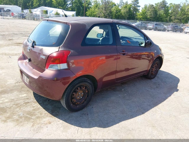 Продаж на аукціоні авто 2010 Toyota Yaris, vin: JTDJT4K33A5295867, номер лоту: 45161132