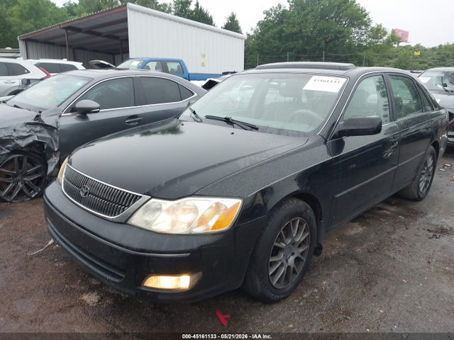 Aukcja sprzedaży 2002 Toyota Avalon Xls, vin: 4T1BF28B02U258650, numer aukcji: 45161133