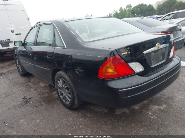 Aukcja sprzedaży 2002 Toyota Avalon Xls, vin: 4T1BF28B02U258650, numer aukcji: 45161133
