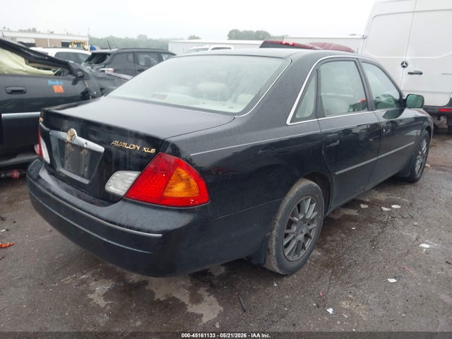 Aukcja sprzedaży 2002 Toyota Avalon Xls, vin: 4T1BF28B02U258650, numer aukcji: 45161133