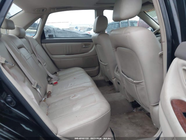 Aukcja sprzedaży 2002 Toyota Avalon Xls, vin: 4T1BF28B02U258650, numer aukcji: 45161133