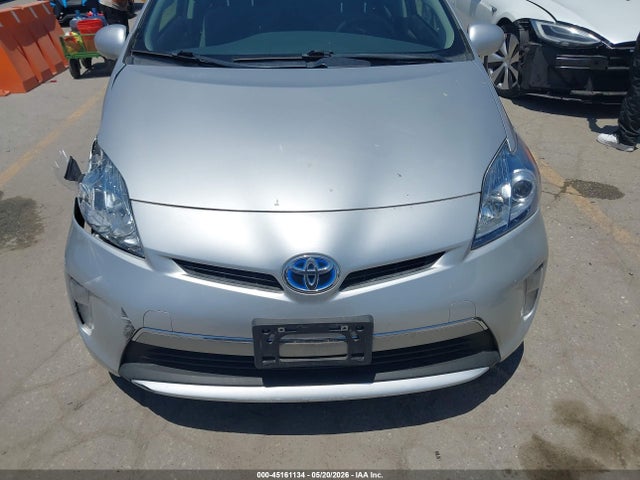Продаж на аукціоні авто 2014 Toyota Prius Plug-in, vin: JTDKN3DP0E3062569, номер лоту: 45161134