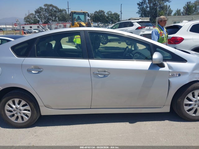 Продаж на аукціоні авто 2014 Toyota Prius Plug-in, vin: JTDKN3DP0E3062569, номер лоту: 45161134