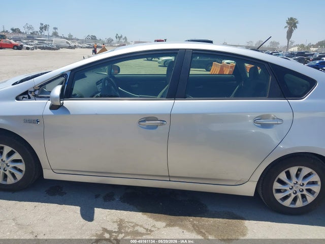 Продаж на аукціоні авто 2014 Toyota Prius Plug-in, vin: JTDKN3DP0E3062569, номер лоту: 45161134