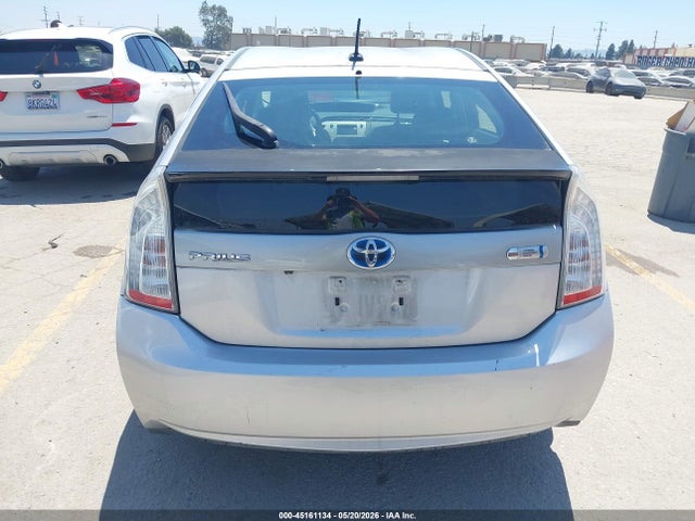 Продаж на аукціоні авто 2014 Toyota Prius Plug-in, vin: JTDKN3DP0E3062569, номер лоту: 45161134