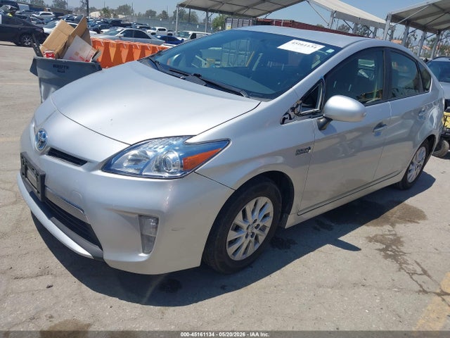 Продаж на аукціоні авто 2014 Toyota Prius Plug-in, vin: JTDKN3DP0E3062569, номер лоту: 45161134