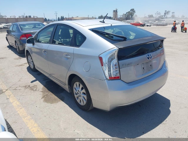 Продаж на аукціоні авто 2014 Toyota Prius Plug-in, vin: JTDKN3DP0E3062569, номер лоту: 45161134