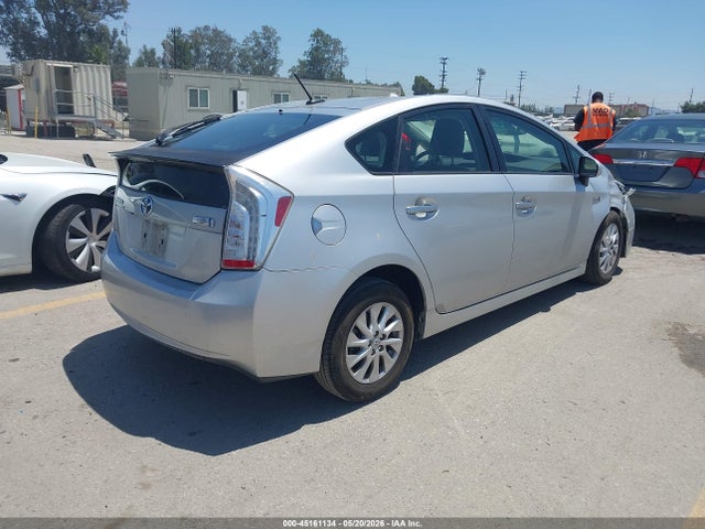 Продаж на аукціоні авто 2014 Toyota Prius Plug-in, vin: JTDKN3DP0E3062569, номер лоту: 45161134