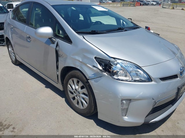 Продаж на аукціоні авто 2014 Toyota Prius Plug-in, vin: JTDKN3DP0E3062569, номер лоту: 45161134