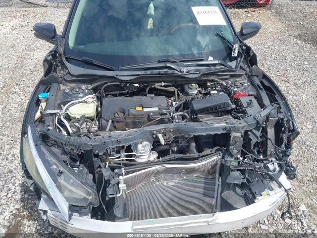 Honda CIVIC EX 2016 19XFC2F72GE098287 Image 10