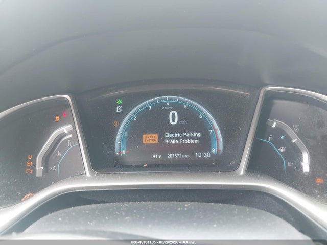 Honda CIVIC EX 2016 19XFC2F72GE098287 Image 7